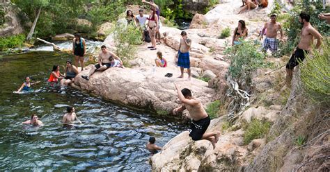 fossil creek camping permit.